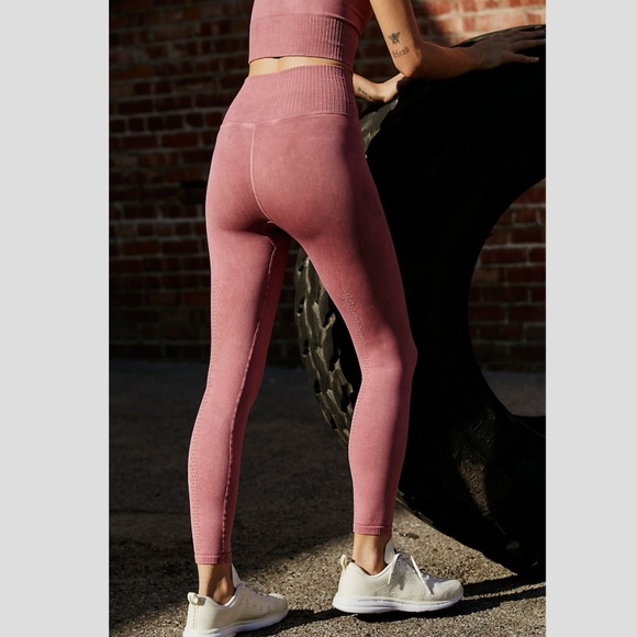 Free People Pants - Free People Movement High-Rise 7/8 Good Karma Leggings